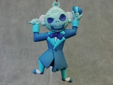 Haunted Mansion NEW * Hitchhiker #2 Clip * Blind Bag Disney Monogram Key Chain