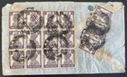 1930s Bombay India Airmail Cover To Tel Aviv Palestine — photo 2