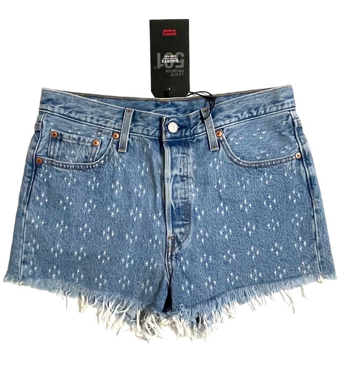 Levis top dottie blues