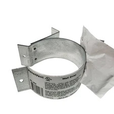 NEW DuraVent 3PVP-WS 3" Inner Diameter - PelletVent Pro Type L - Stainless Steel