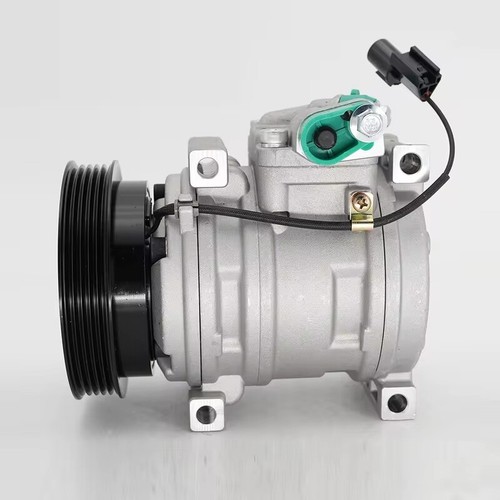 97701-1Y100 Air Conditioning AC Compressor for Kia Picanto 2011-2014 - Picture 6 of 7