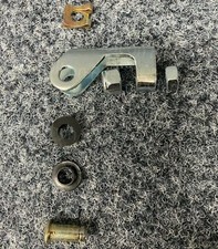 Clevis Kit for Diff Lock Connection transfer box LT230 Defender Discovery 1