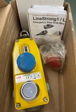 ABB  2TLA050200R1333 SAFETY ROPE SWITCH / AB JOKAB SAFETY