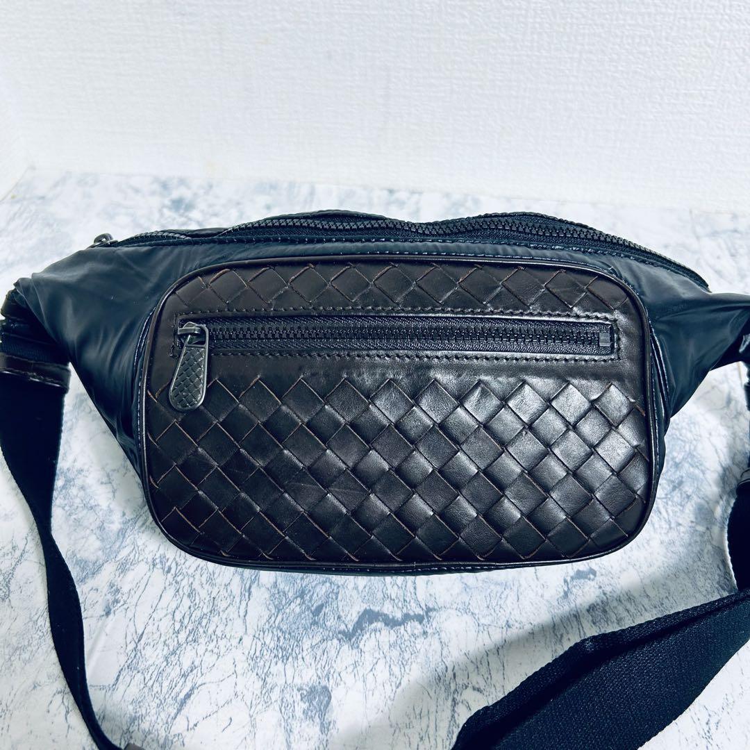 BOTTEGAVENETA カバン BOTTEGA VENETA ボッテガヴェネタ ショルダーバッグ イントレ
