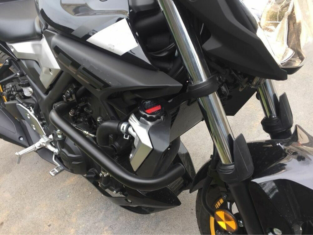 CRAZY IRON Subcage YAMAHA MT-25, MT-03 `16- - Motorcycle Parts