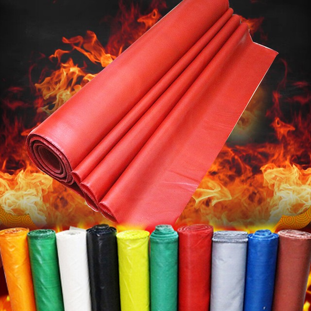Fire Resistant Fabric Material – MMED