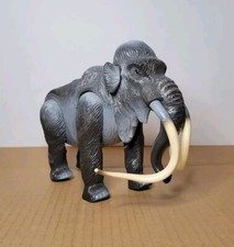 Buy Vintage Toys like Vintage Tyco 1989 Dino-Riders Ice Age Wooly Mammoth Act from eBay