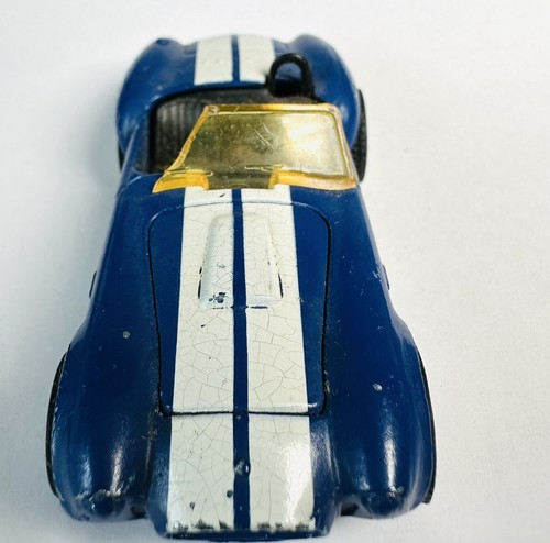 Hot Wheels Real Riders 1983 Shelby Classic Cobra Real Rubber Tires 80s Shelby - Picture 3 of 6