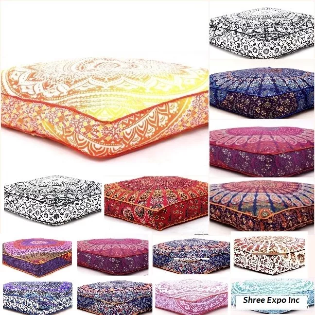 Wholesale floor cheap cushions