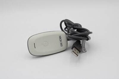 Microsoft Xbox 360 Wireless Receiver For Windows PC