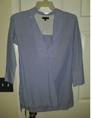 Roaman's Women's Plus Size Short-Sleeve Angelina Tunic - 12 W, Navy
