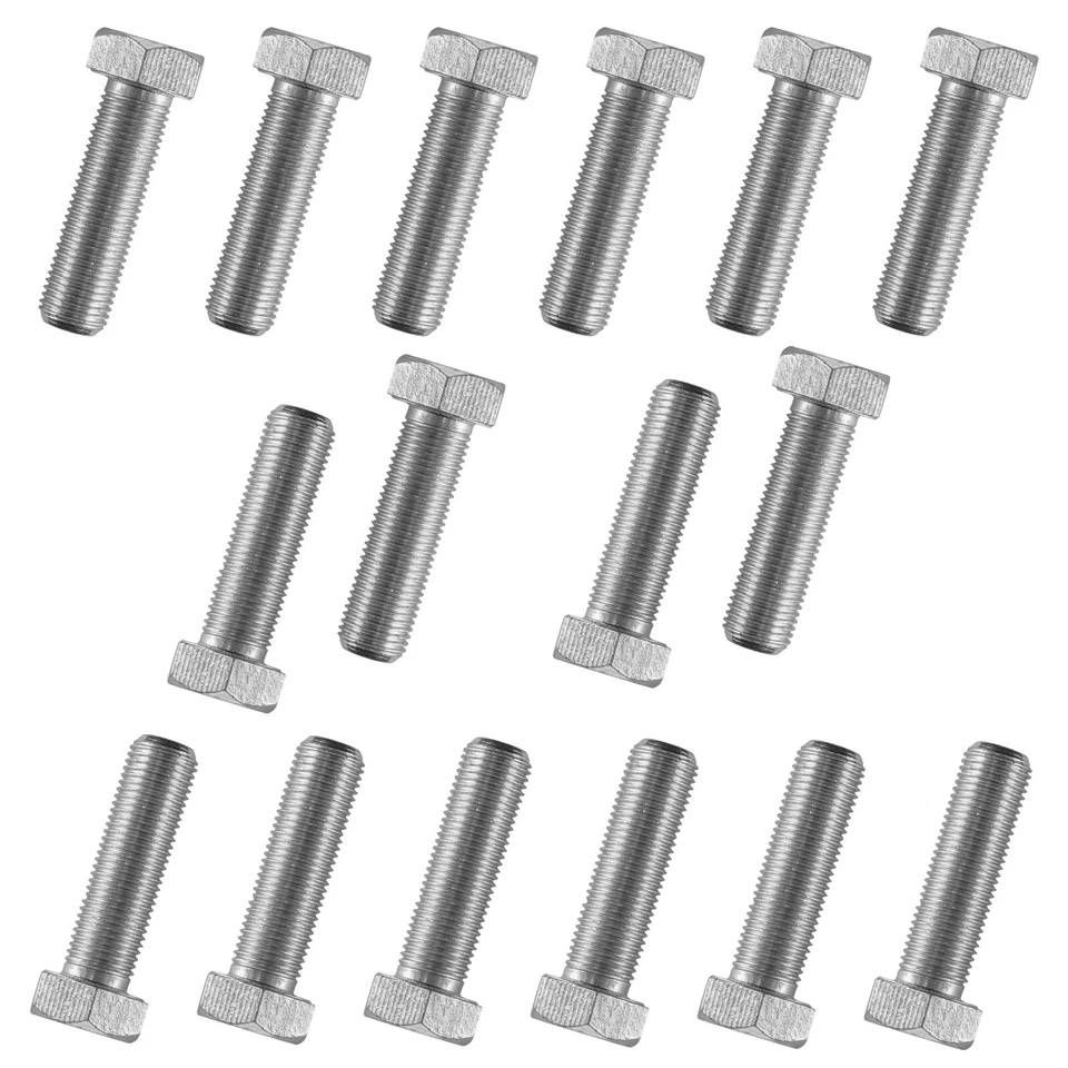 16x Rear Wheel Hub Bolt for Polaris Xpress 300 1996-1999 / Xpress 400L 1996-1997 - Image 3 of 4