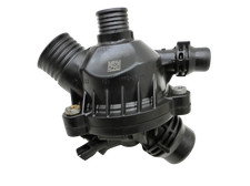 Thermostat Flansch Thermostatgehäuse für BMW 1er E88 125I 07-11 3,0i 160KW