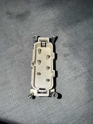 HARTING  09310062601 Han 6 HSB-STI  Stifteinsatz 6mm²