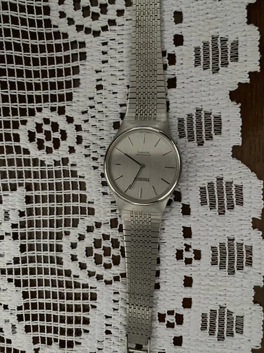 Tissot stylist cheap quartz 1970s