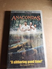 Anacondas The Hunt for the Blood Orchid Sony PSP UMD-Movie 