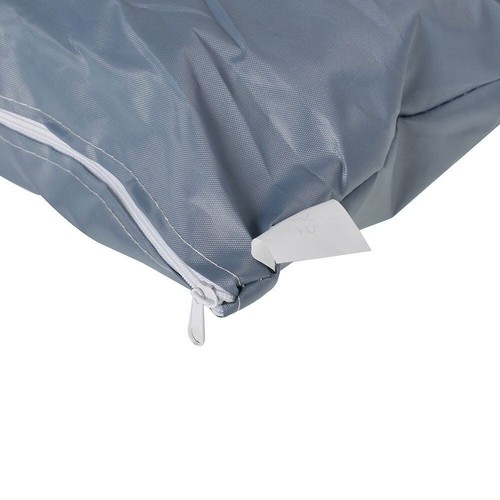 Universal Kayak Cover Canoe Cover Waterproof fit for 3.1~3.5m/10.2ft~11.4ft - Picture 6 of 8