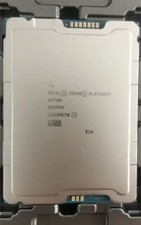 Intel XEON PLATINUM 8470N QS CPU Processor 1.70GHZ 52C /104T LGA4677 300W