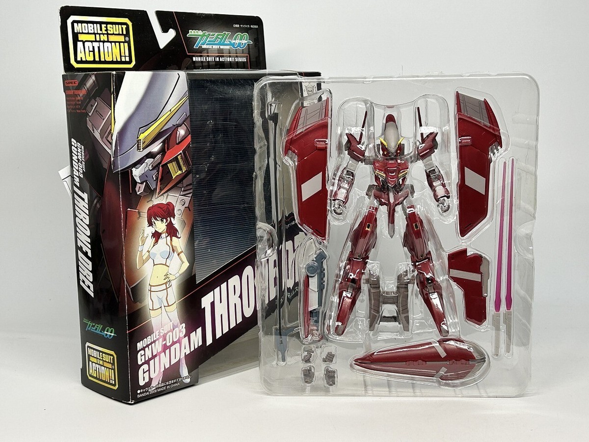 MSIA Gundam OO 
