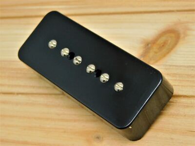 USA GIBSON LES Paul Standard 50s, P-90 PICKUP Alnico V, Pont Crème - Foto 6