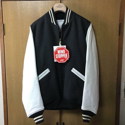 visvim varsity jacket