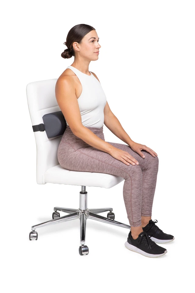 O rolo lombar McKenzie seção D original por OPTP – lombar traseiro baixo feito nos EUA - Imagem 2 de 4