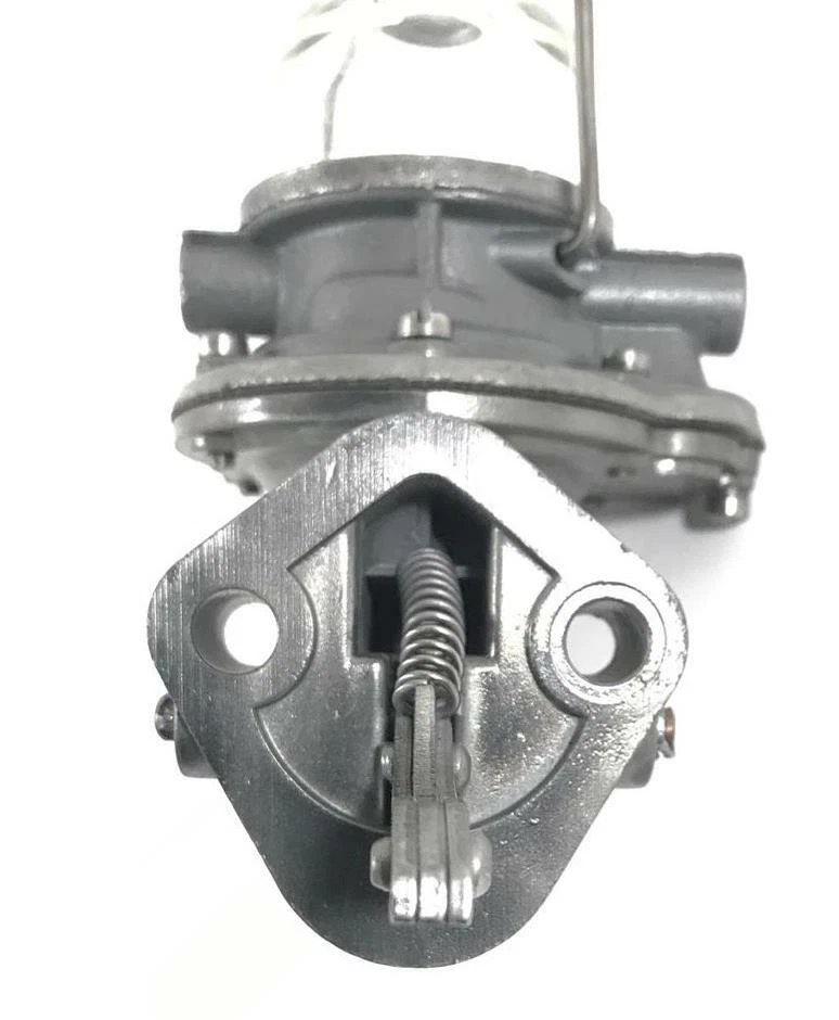 Bomba de combustible especial personalizada Kaiser reconstruida 1946-47 Willys-Overland 4-63 6-63 574 Foto 3 de 4