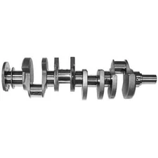 Manley 190220 BBC Forged Stroker Crank - 4.500" - WITH Center Counterweights