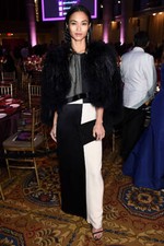 Model Sharina Gutierrez at Angel Ball 2015 hosted by Gabrielle's A - Old Photo