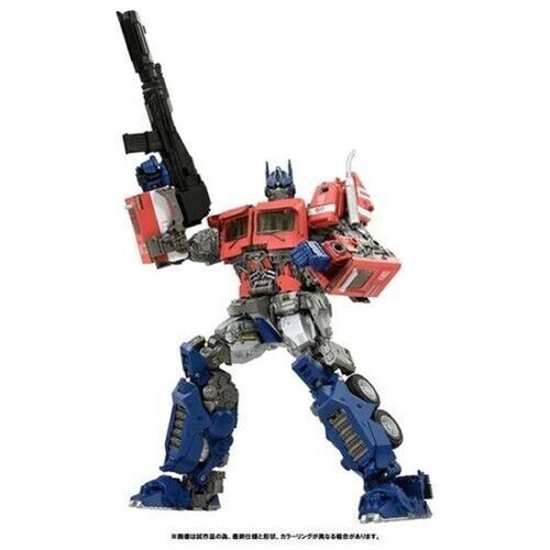 Takara Transformers Optimus Prime 7 in Action Figure - MPM-12