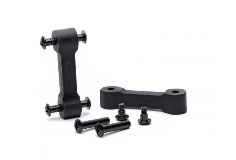 Actualización de pestillo de capó Daystar JK para Jeep Wrangler JK 2007-2018 Foto 2 de 3