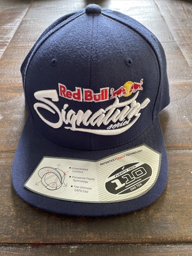 Ten 110 Snapback Hat Navy Blue 