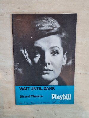 Wait Until Dark - Barbara Murray Peter Sallis Brian Murray Sarah Long