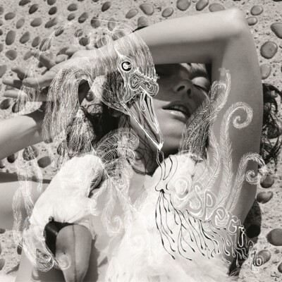 BJORK - VESPERTINE  2 VINYL LP NEU