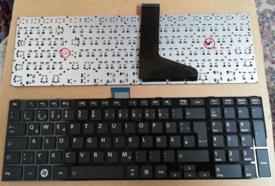 Tastatur Toshiba Satellite C50-A-137 C50D-A-180 C50D C50-A-1JN C50-A-1E C55-100