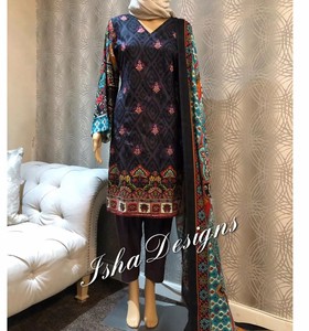 maria b casual dresses