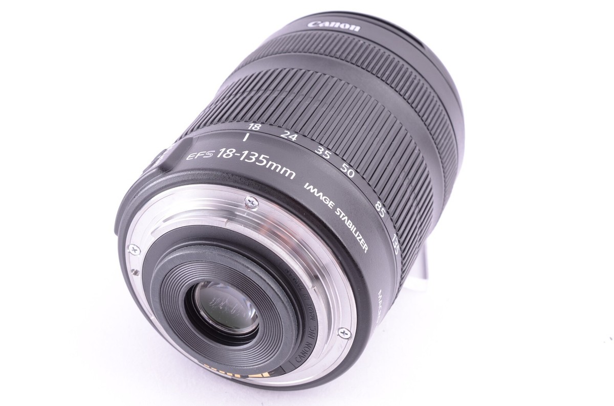 Canon - ❤高速・静音モーター❤Canon EF-S 18-135mm STM❤ Canon EF-S 18-135mm f/3.5-5.6 is STM Lens : Amazon.ca