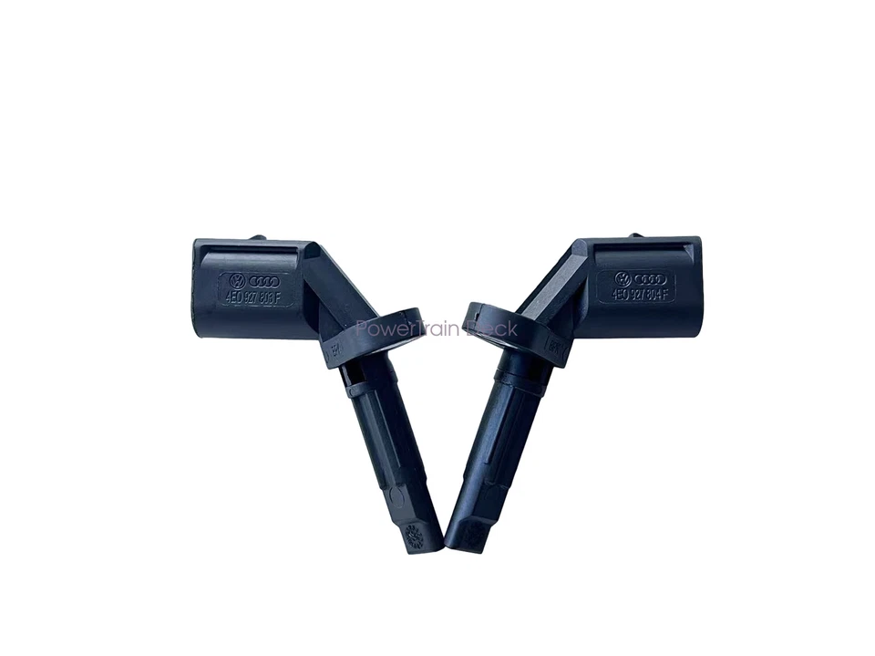 4E0927803F&4E0927804F 2x OEM Wheel Speed Sensor For AUDI A4 A5 S4 S5 VW Phaeton - Imagem 2 de 4