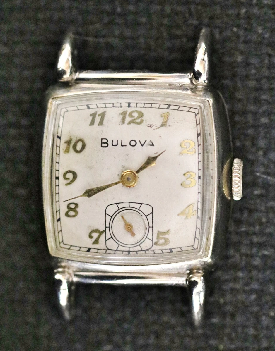 Bulova hotsell his excellency