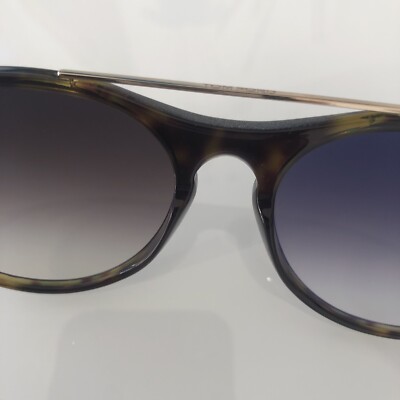 TOM FORD CAMERON 02 TF556 HAVANA with GOLD ACCENTS 53-17-145 | eBay UK