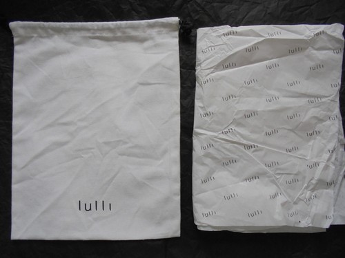 Lot De 3 Sacs à Poussière Zara En Coton Blanc - Neufs Sans étiquette
