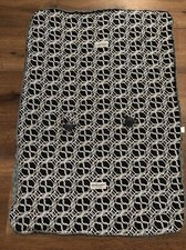 Car Seat Canopy Infant Baby Unisex Gray, Black  White Outerwear