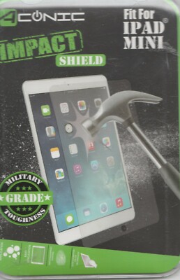Aconic Impact Shield Fit For Ipad Mini - NEW