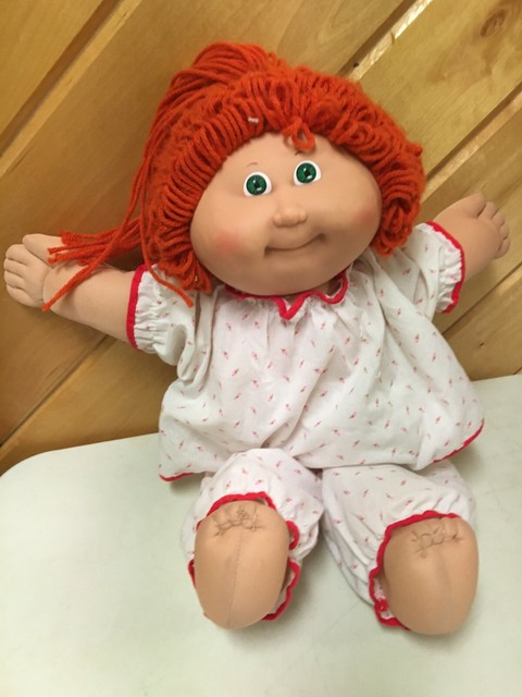 cabbage patch dolls for sale on ebay