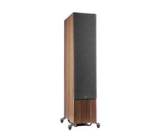 Polk Audio Reserve R700 Floorstanding Speaker Each - Brown - Open Box