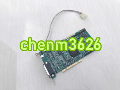 1PC USED Image acquisition card MATROX METEOR-II 751-01 M2-MC/4B #YY