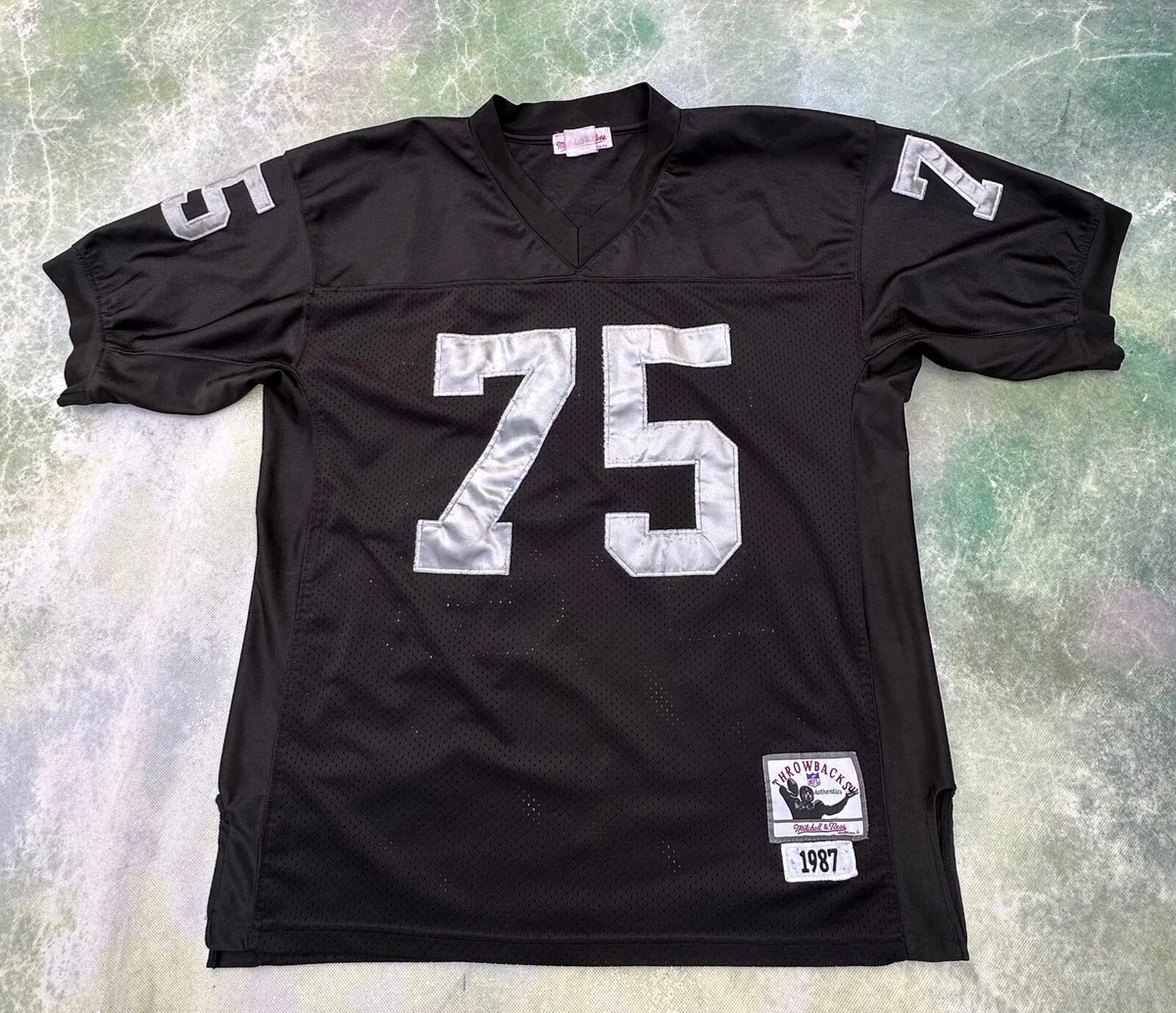 Howie long raiders jersey cheap