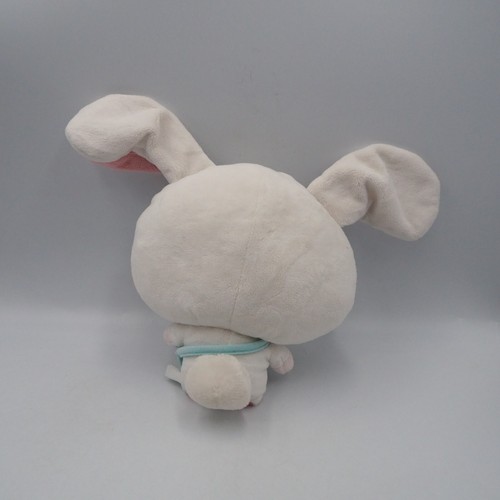 Muñeca de peluche Mofy White Rabbit Bunny MC2202 SEGA de 10" Japón - Imagen 4 de 6