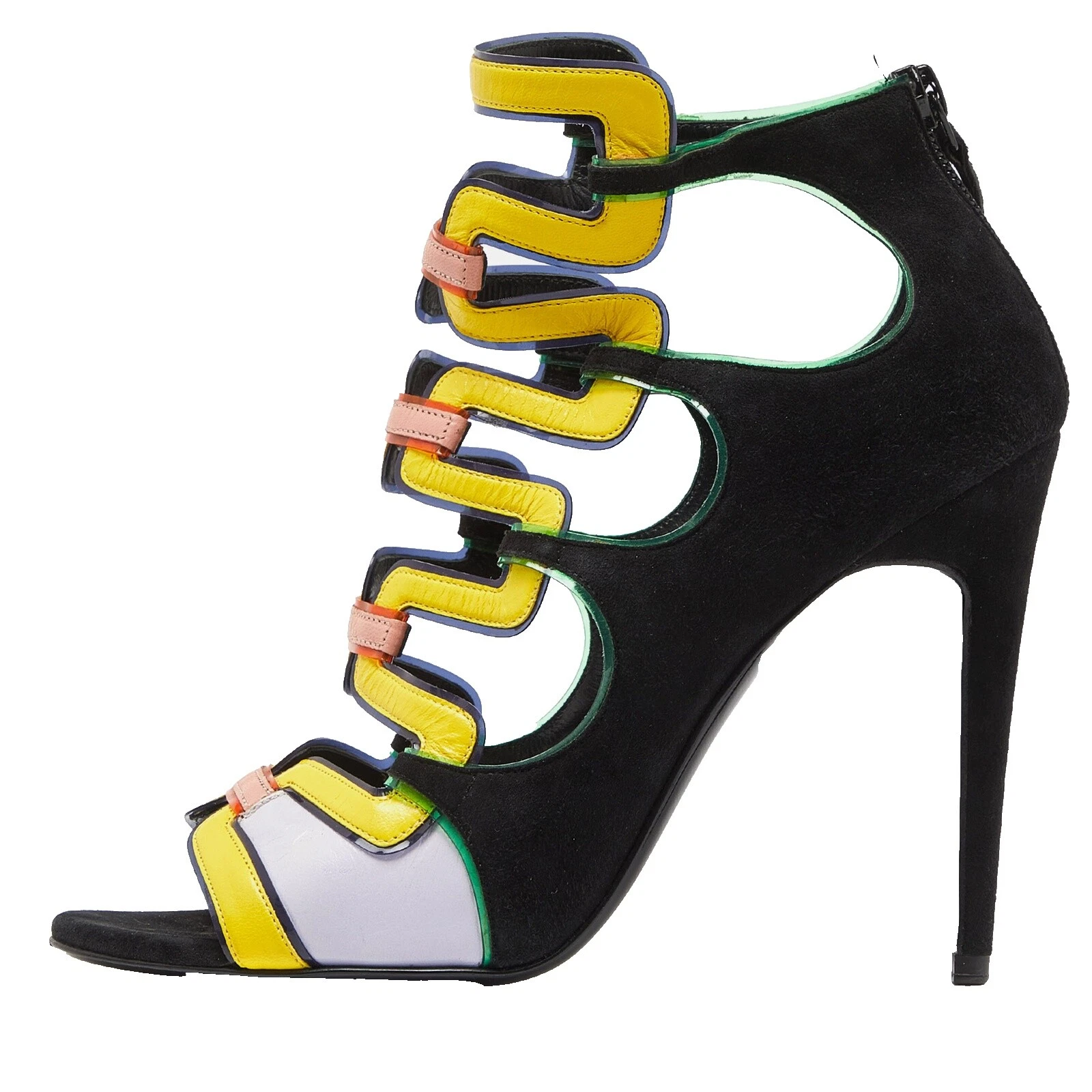 Botas para mujeres Pierre Hardy Multicolor