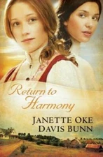 Return to Harmony - Paperback By Janette Oke - VERY GOOD